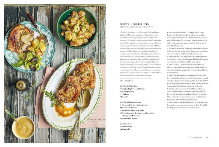 Der Geschmack der Jahreszeiten | Vaughan, Blanche