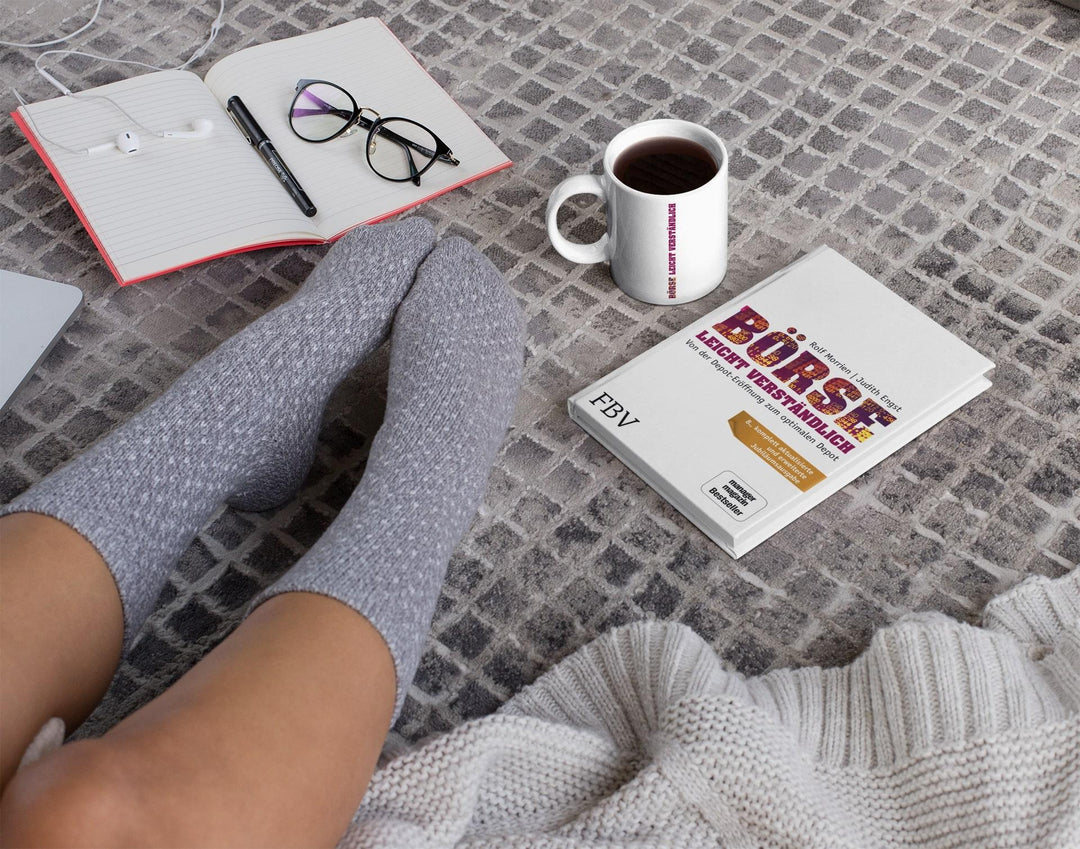 Börse leicht verständlich - Jubiläums-Edition | Engst, Judith | Morrien, Rolf