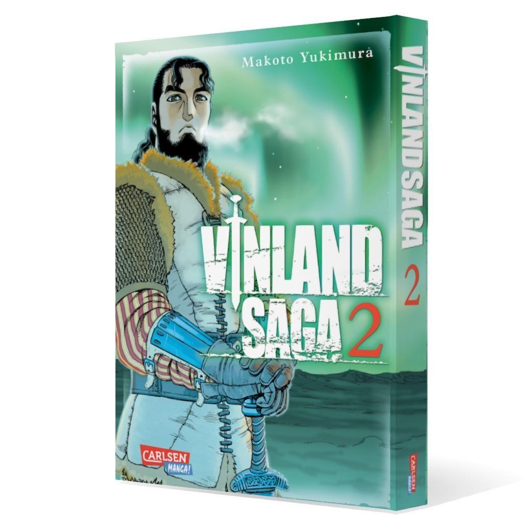 Vinland Saga 02 | Yukimura, Makoto