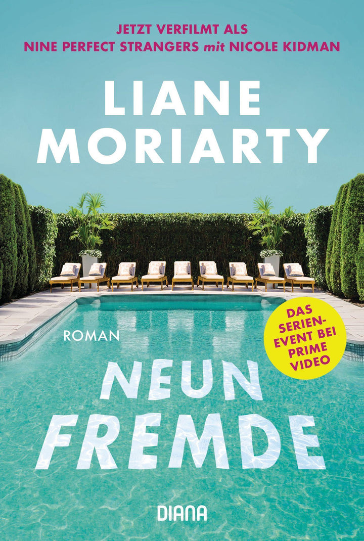 Neun Fremde | Moriarty, Liane