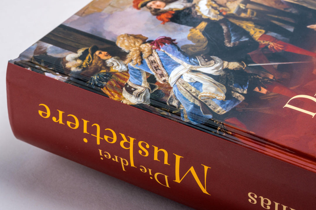 Die drei Musketiere | Dumas, Alexandre