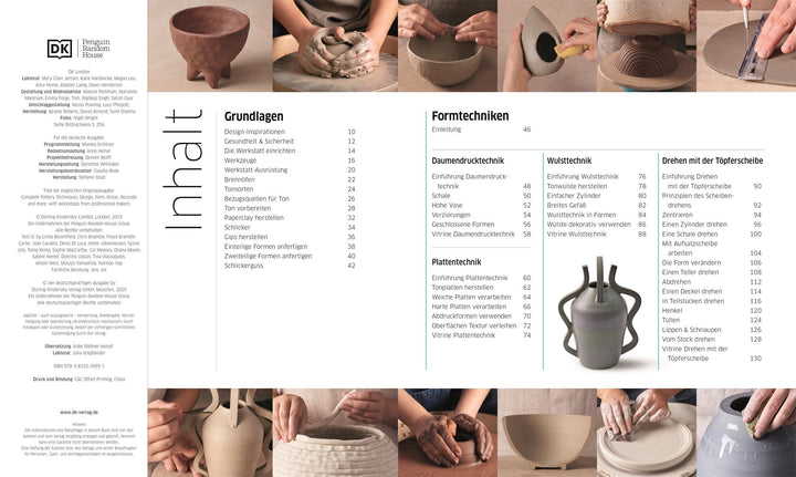 Töpfern wie ein Profi | -