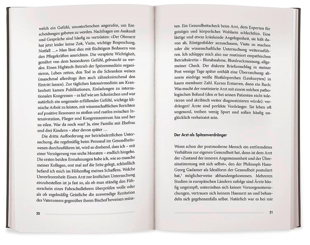 Ins Mark getroffen | Bein, Thomas