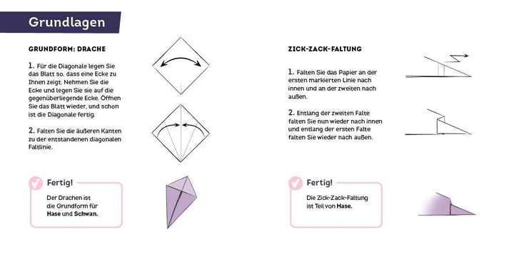 333 Origami Minis - Pouring Art - Dein dekorativer Wendeblock zum kreativen ...