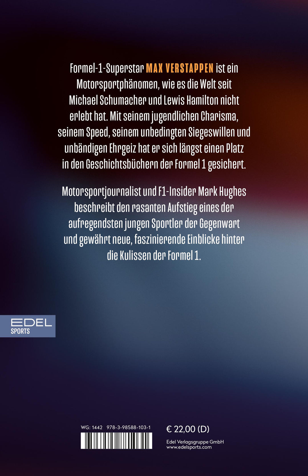 Max Verstappen. Unstoppable | Hughes, Mark