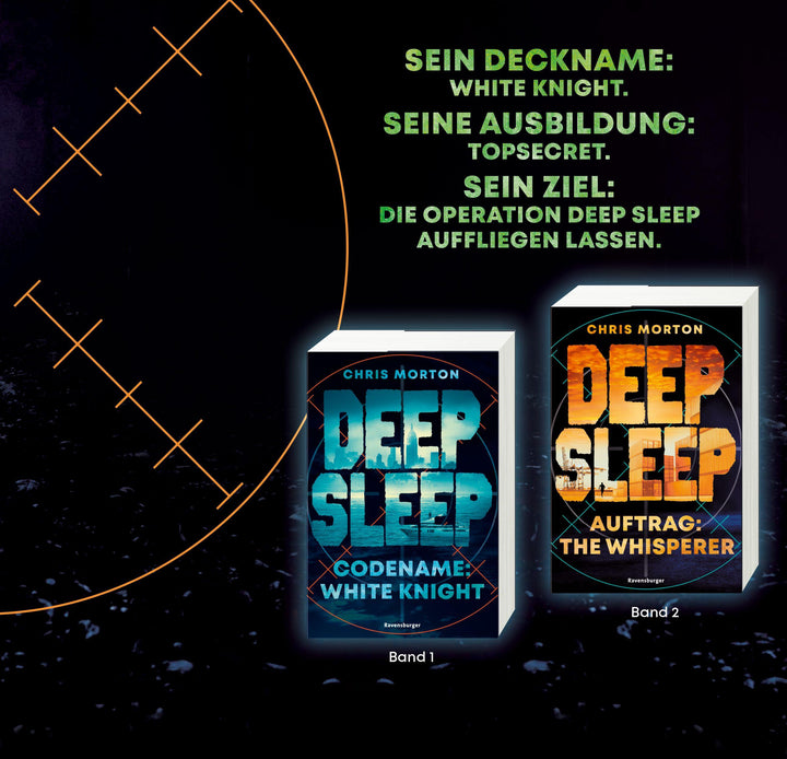 Deep Sleep, Band 3 - Mission: Good Mother | Morton, Chris