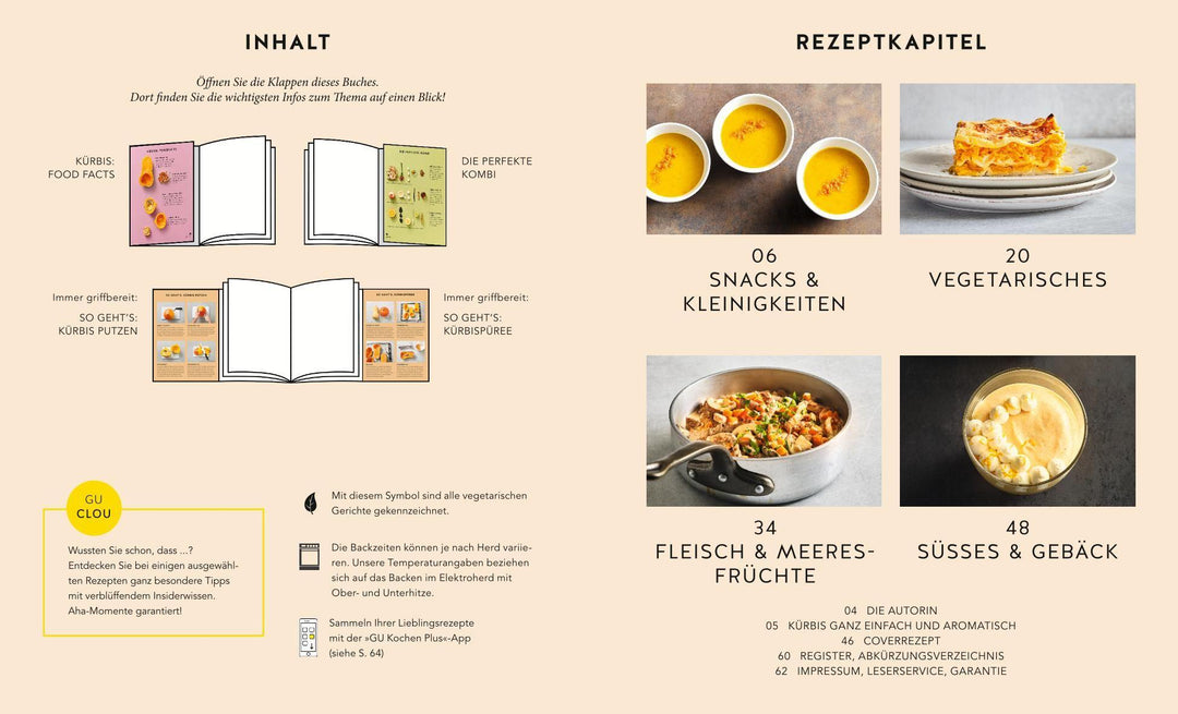 Kürbis | Dusy, Tanja