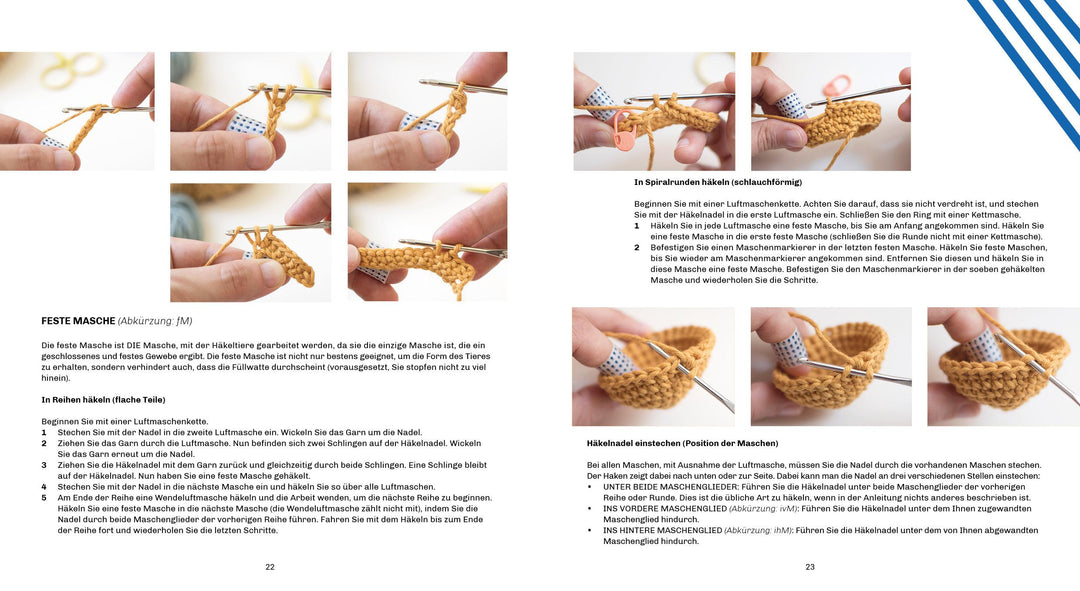 Pica Pau und ihre süßen Häkelfreunde - Band 3 | Schenkel, Yan