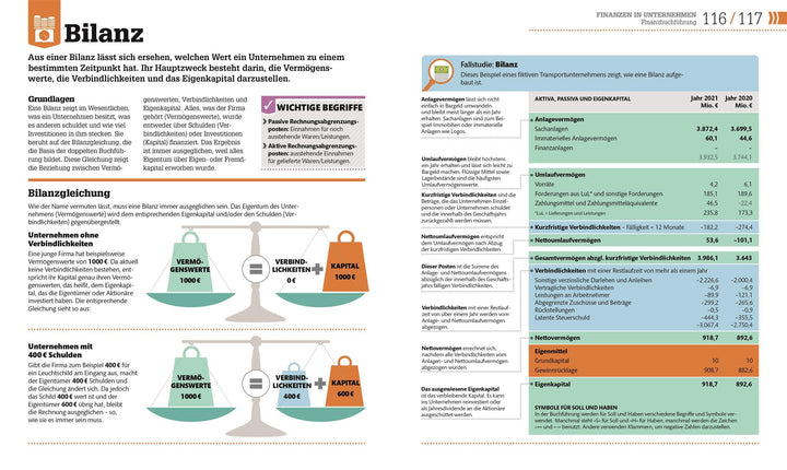 #dkinfografik. BWL einfach erklärt | Sims, Julian | Anderson, Philippa | Bla...