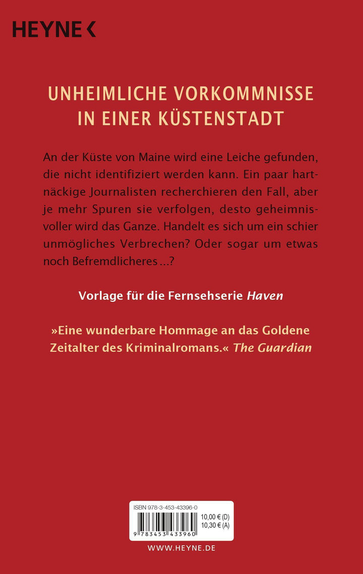 Colorado Kid | King, Stephen