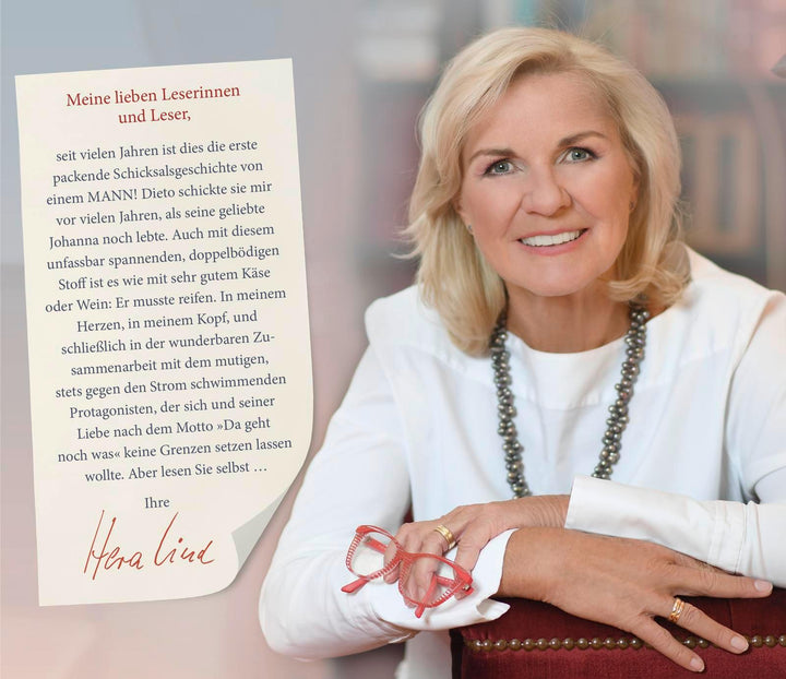 Mit dem Mut zur Liebe | Lind, Hera