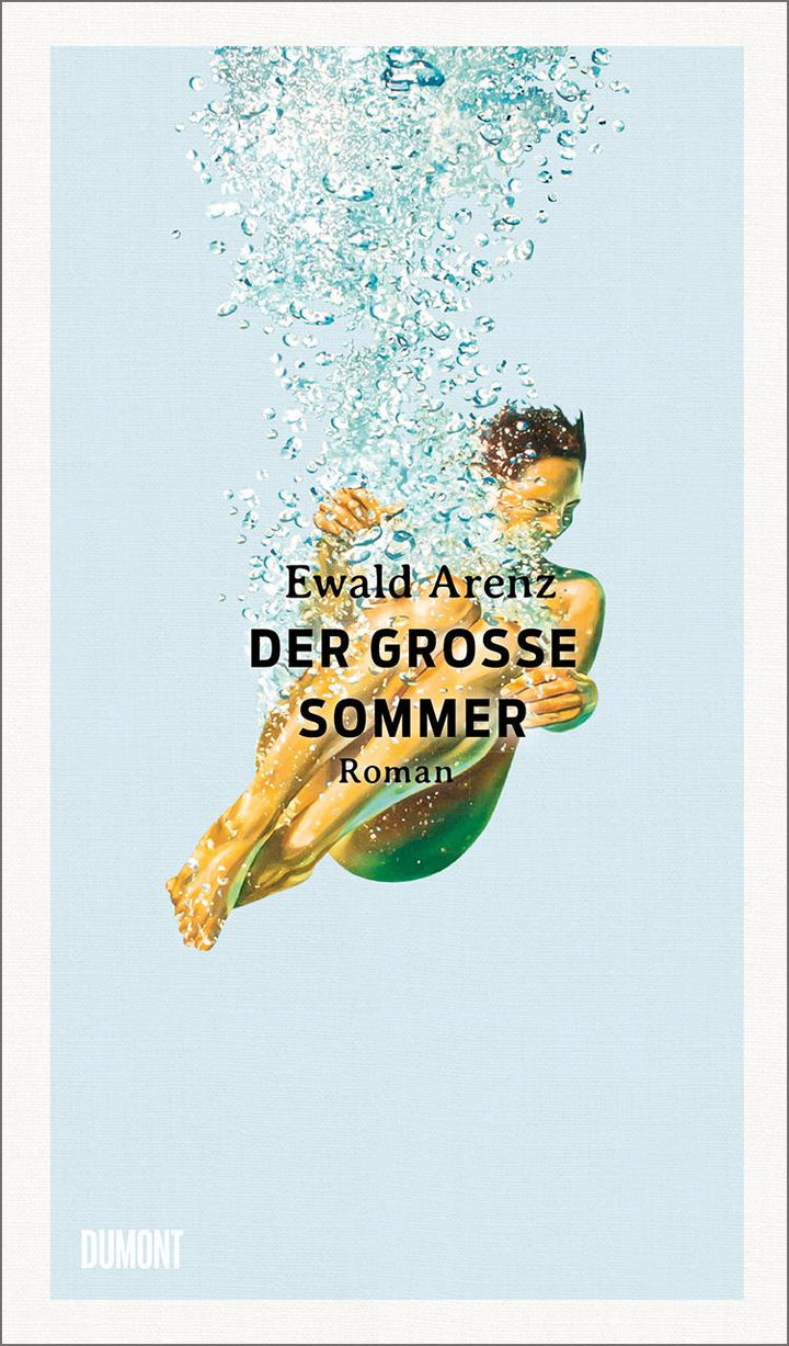 Der große Sommer | Arenz, Ewald