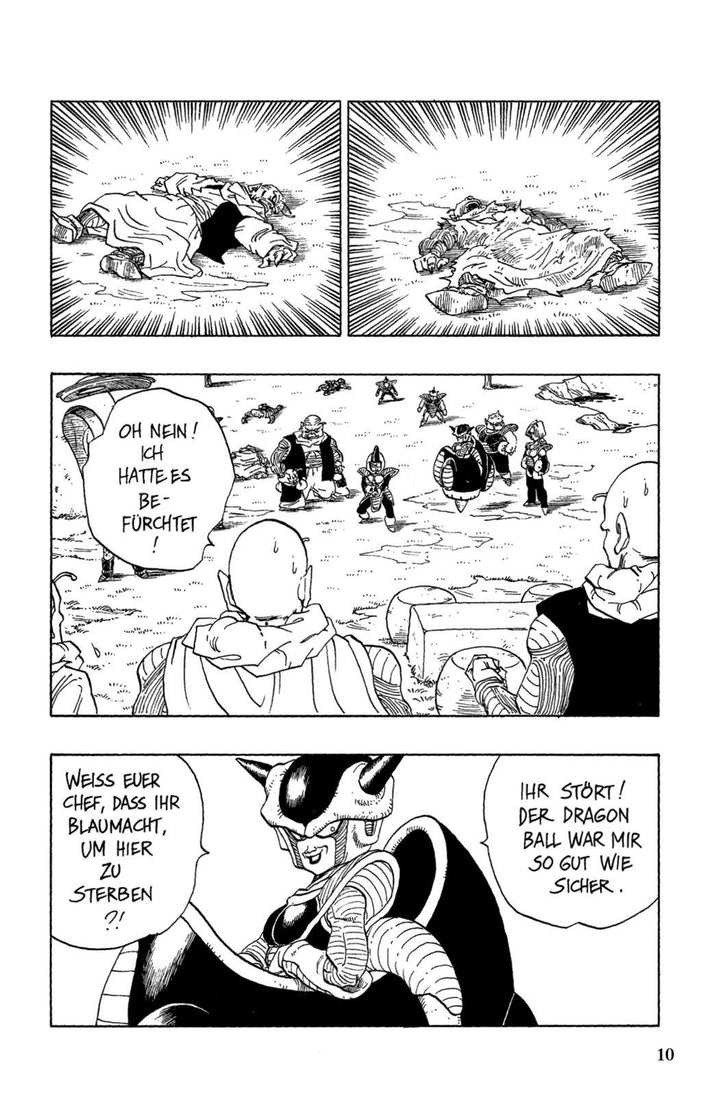 Dragon Ball 22. Zarbon und Dodoria | Toriyama, Akira