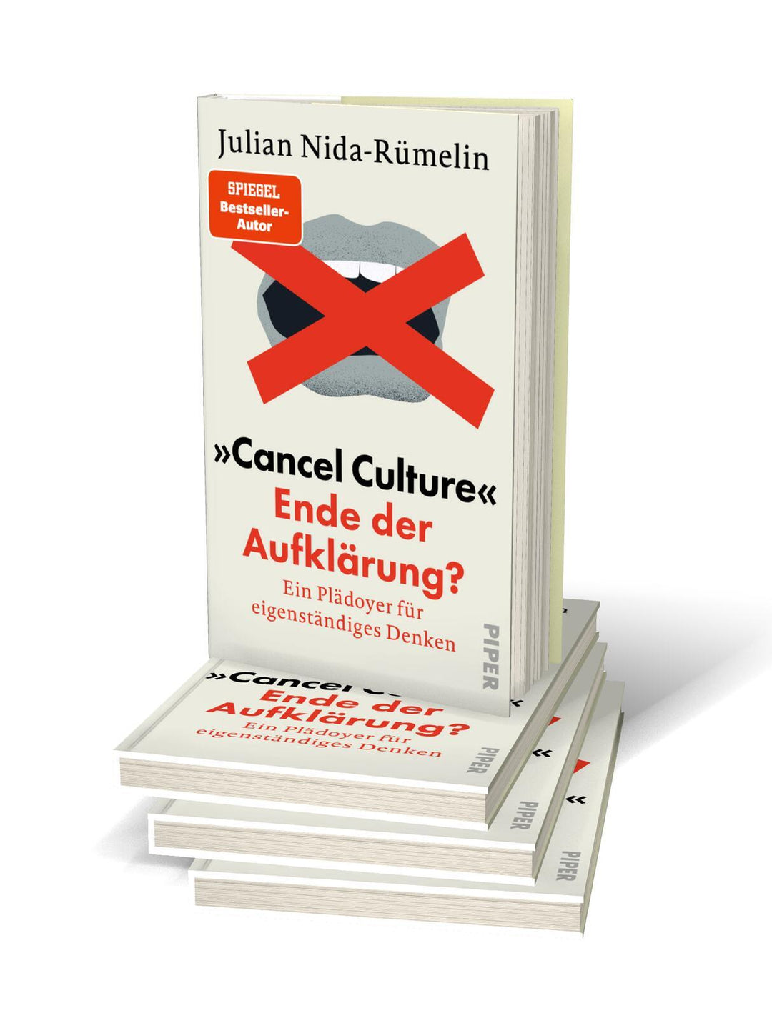 'Cancel Culture' - Ende der Aufklärung? | Nida-Rümelin, Julian