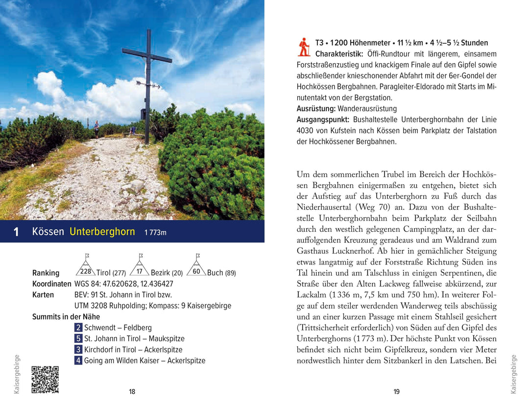 Tirol Summits | Seitlinger, Gabriel | Welebil, Irene