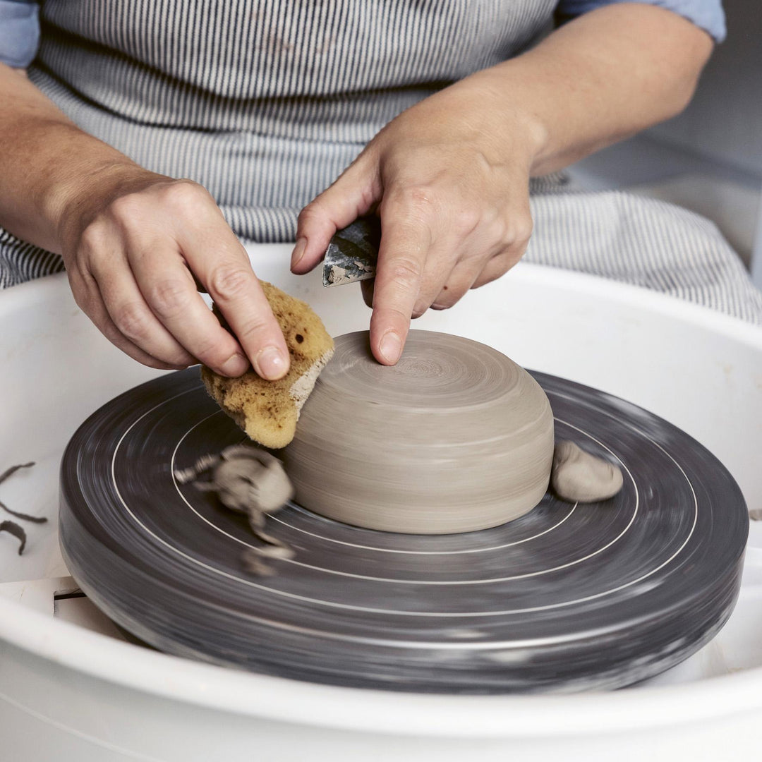 Töpfern mit der Töpferscheibe | Borgbjerg, Sus | Liebe, Susan