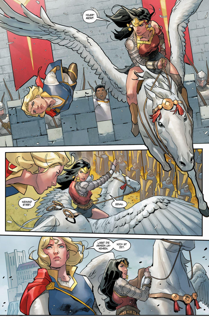 Batman und die Ritter aus Stahl | Taylor, Tom | Putri, Yasmine | Kristoff, J...