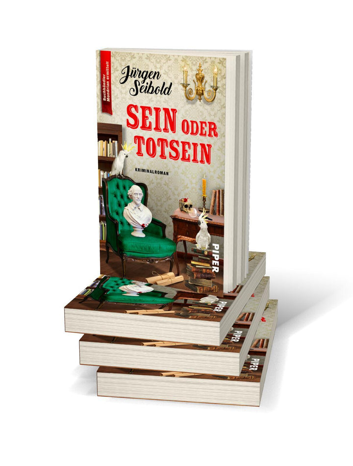 Sein oder Totsein | Seibold, Jürgen