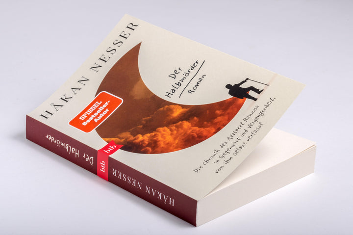 Der Halbmörder | Nesser, Håkan