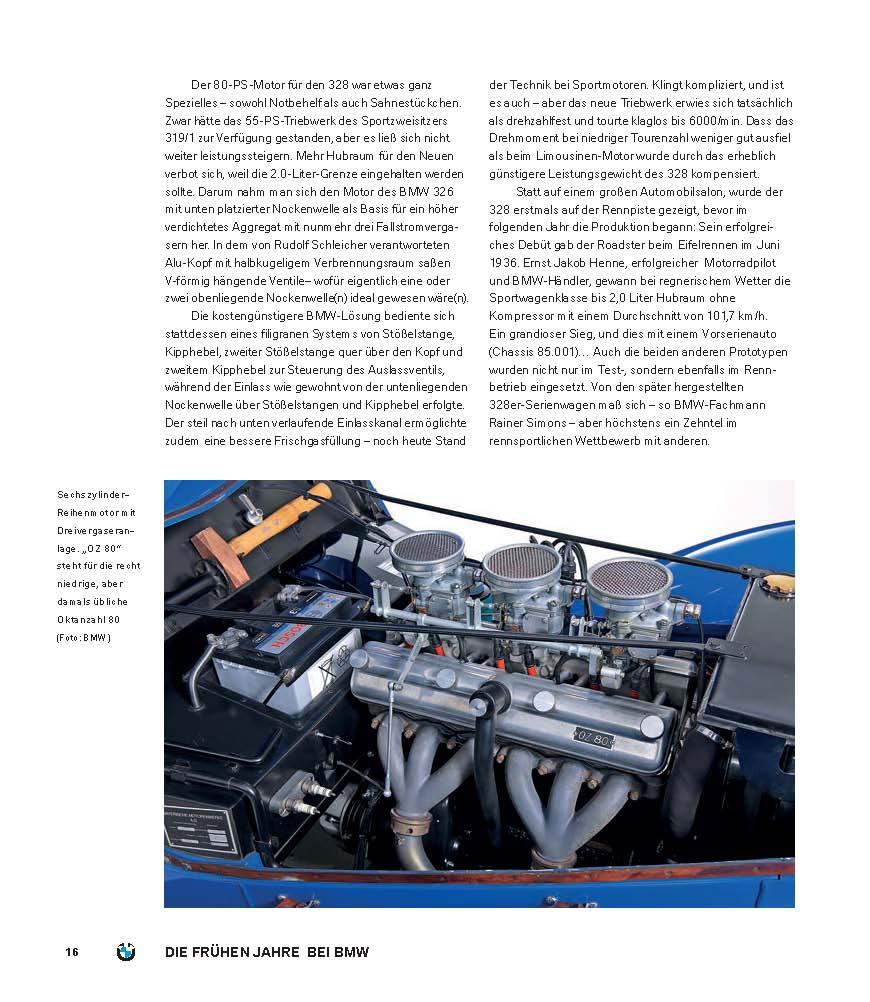 BMW 503 / 507 / 3200 CS / Z8 | Kittler, Eberhard