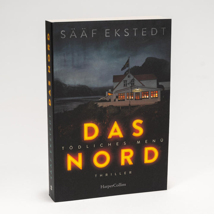 Das Nord | Winberg Sääf, Anna | Ekstedt, Katarina