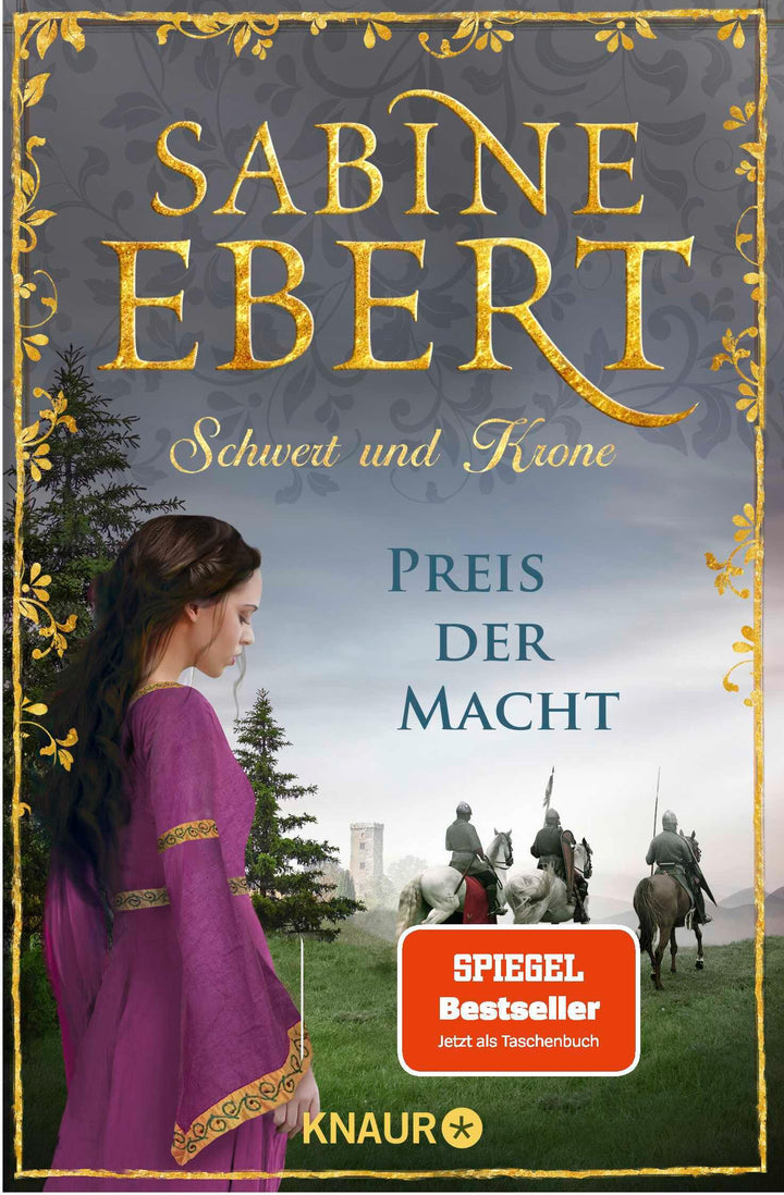 Schwert und Krone - Preis der Macht | Ebert, Sabine