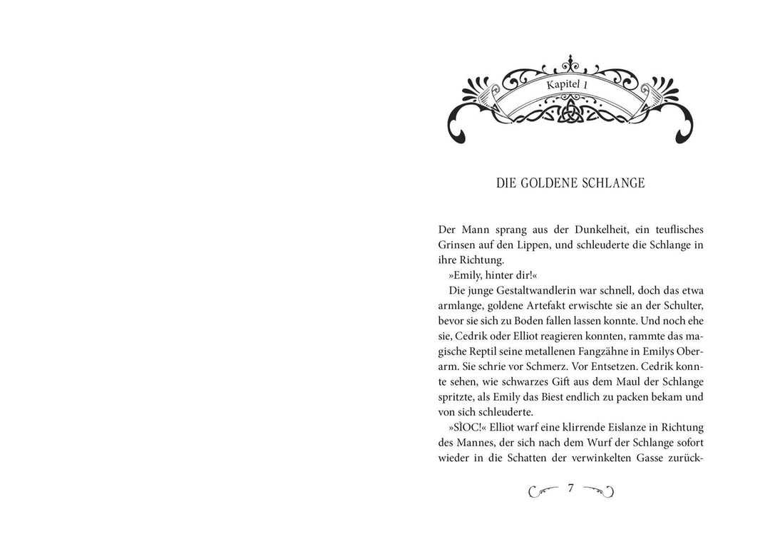 Der Druide von Mistle End 2: Der Zorn der Götter | Mirow, Benedict