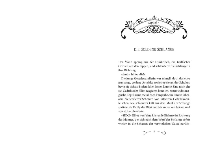 Der Druide von Mistle End 2: Der Zorn der Götter | Mirow, Benedict