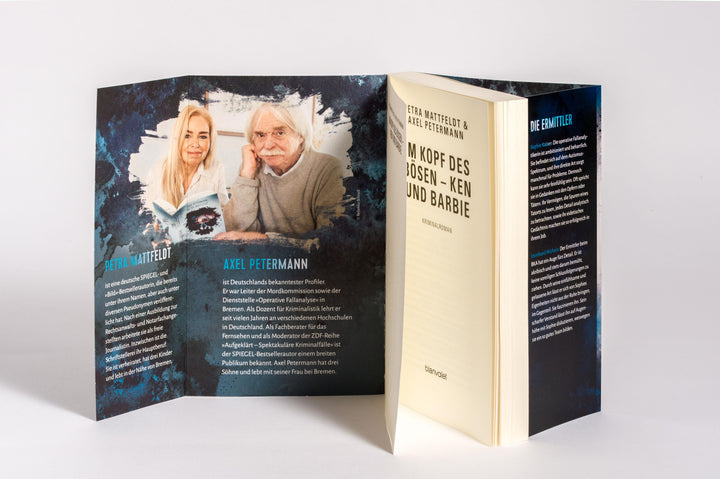 Im Kopf des Bösen - Ken und Barbie | Petermann, Axel | Mattfeldt, Petra