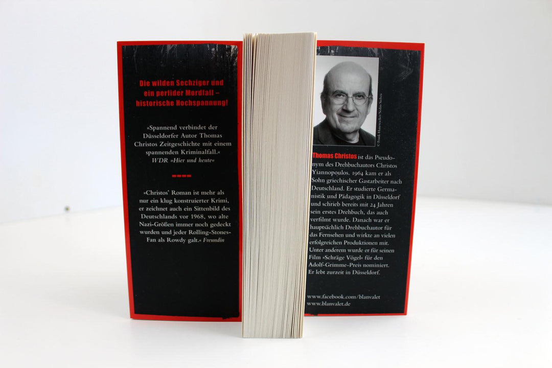 1965 - Der erste Fall für Thomas Engel | Christos, Thomas