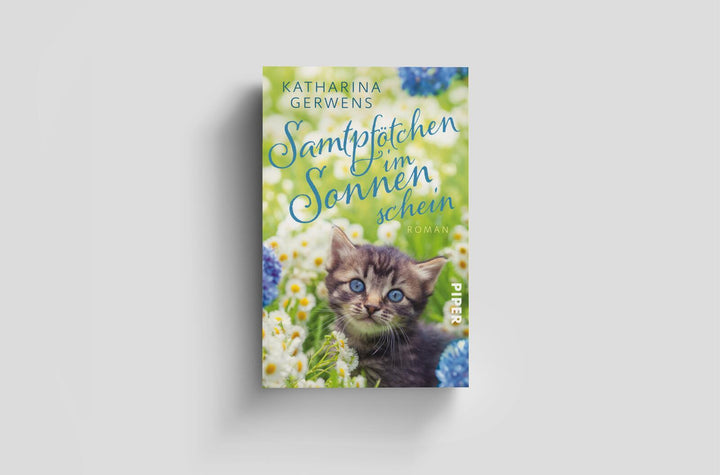 Samtpfötchen im Sonnenschein | Gerwens, Katharina