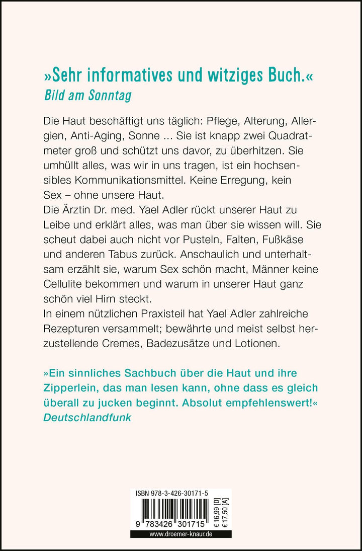 Haut nah | Adler, Yael