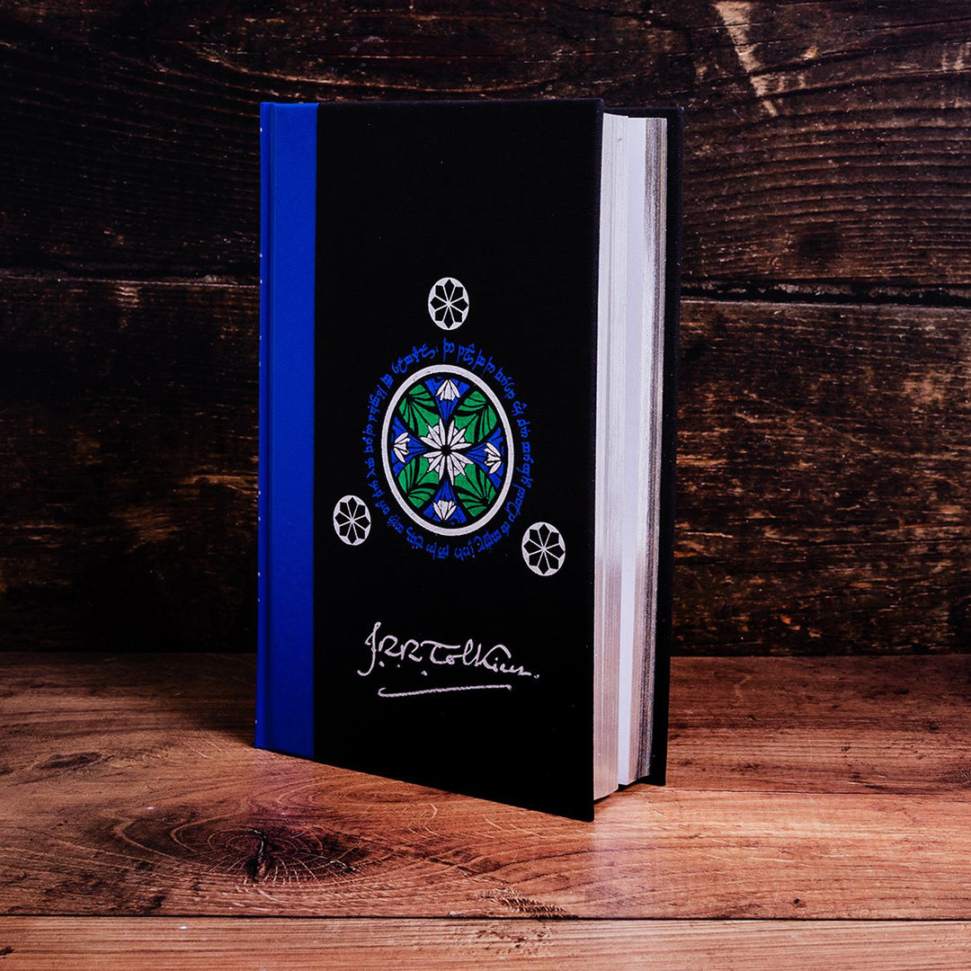 The Silmarillion. Illustrated Deluxe Edition | Tolkien, J. R. R.