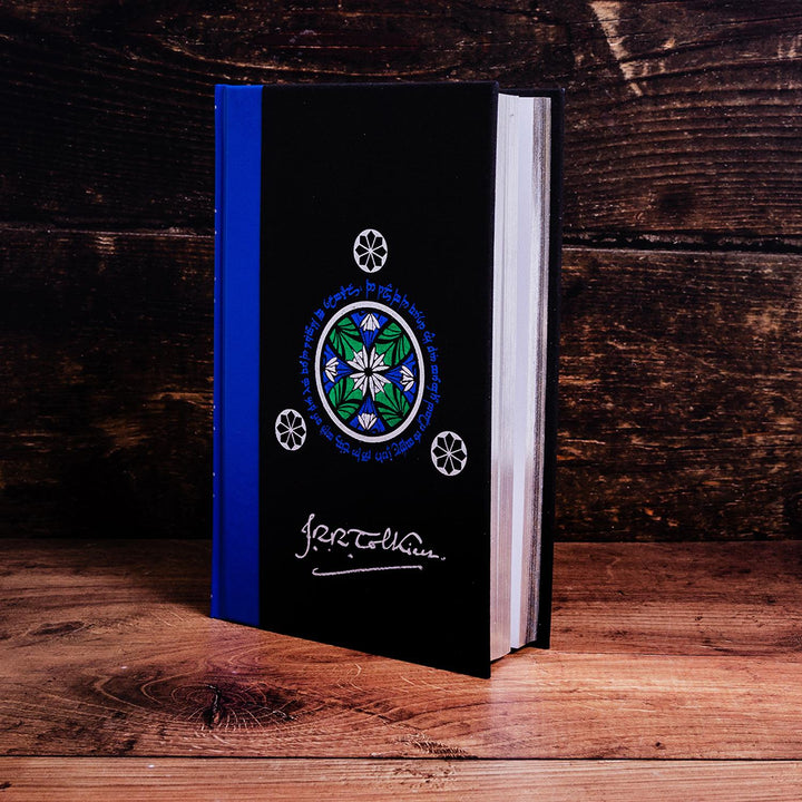 The Silmarillion. Illustrated Deluxe Edition | Tolkien, J. R. R.