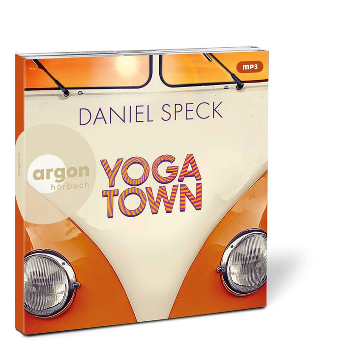 Yoga Town | Speck, Daniel