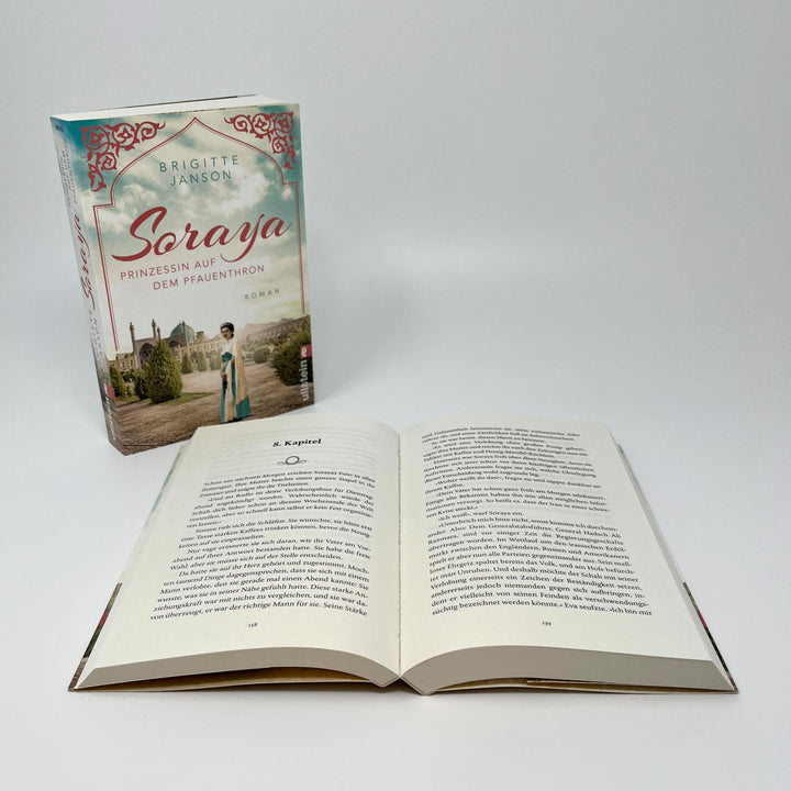 Soraya | Janson, Brigitte