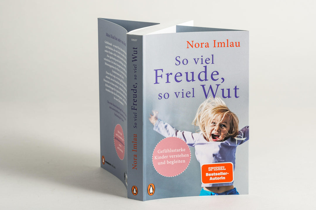 So viel Freude, so viel Wut | Imlau, Nora