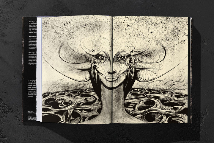 HR Giger | Hirsch, Andreas J.