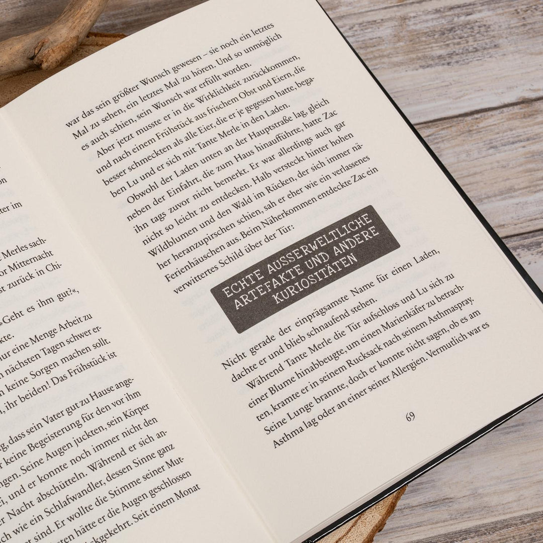 Der Fluch des Phönix | Carter, Aimée