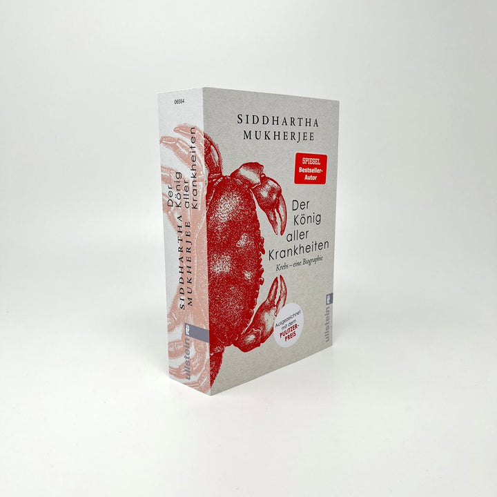 Der König aller Krankheiten | Mukherjee, Siddhartha