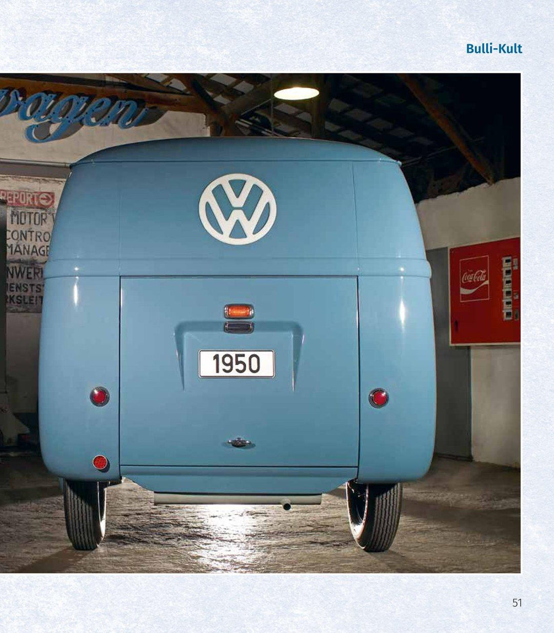 75 Jahre VW-Bulli | Olerth, Arne | Schlüter, Christian | Wacker, Heiko P.