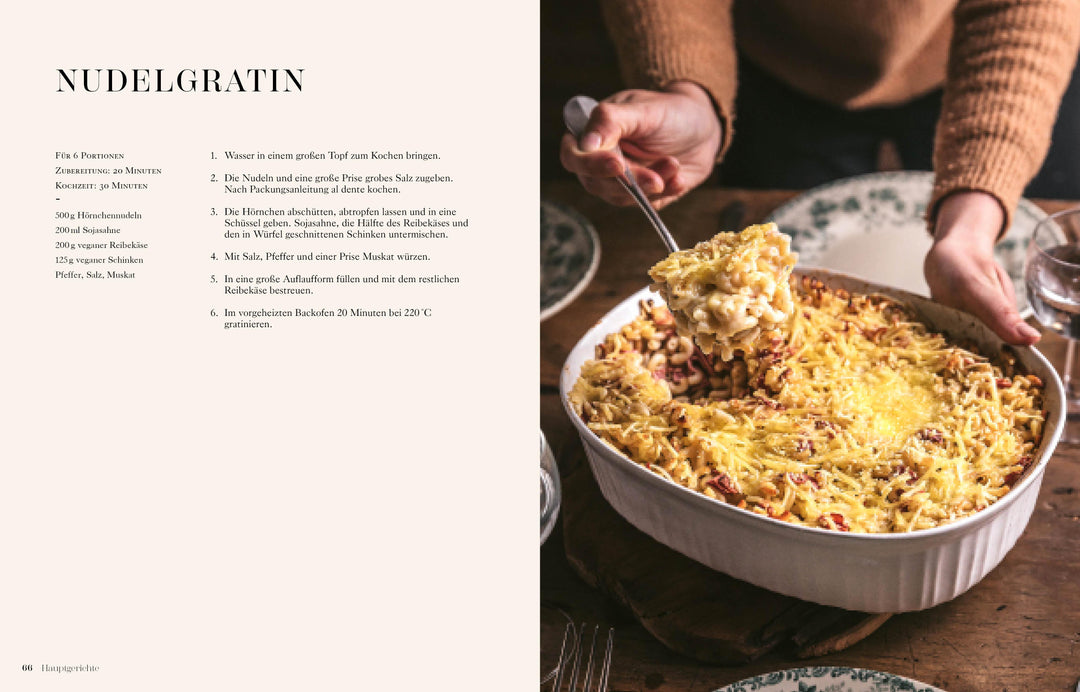 Französische Landhausküche vegan | Richard, Aude