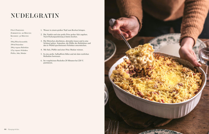 Französische Landhausküche vegan | Richard, Aude