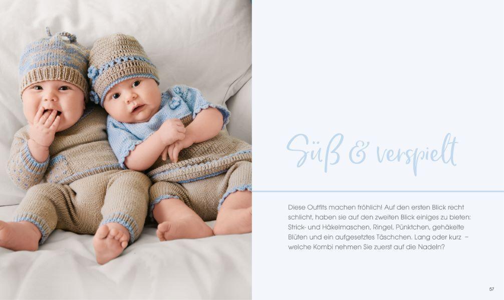 Erstausstattung für Babys stricken | -