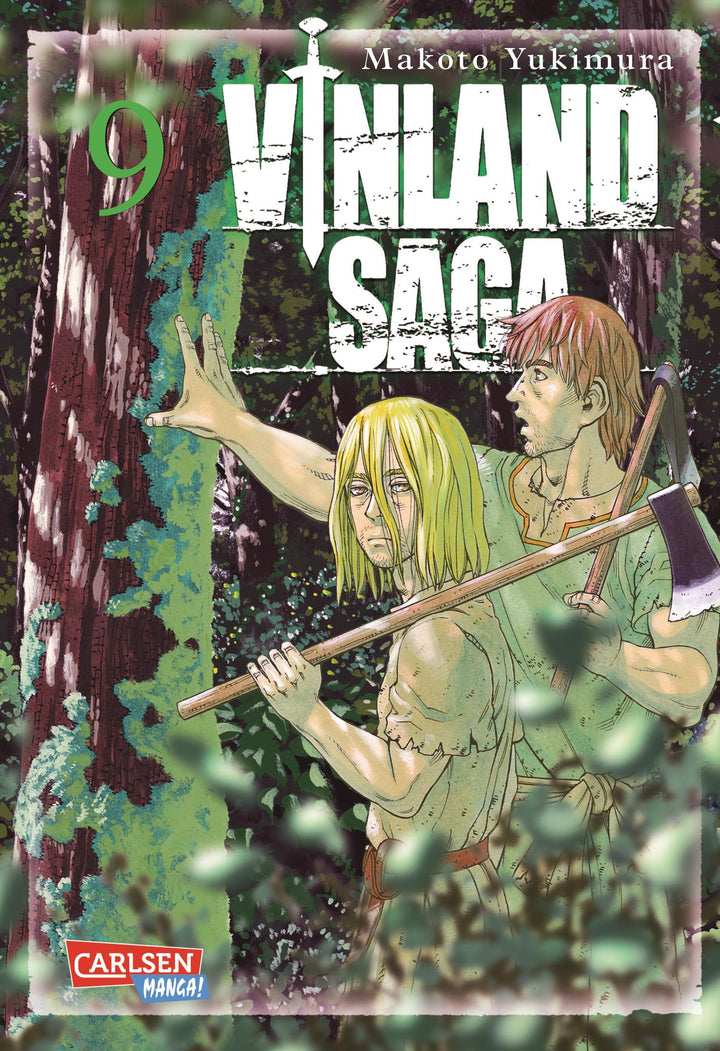 Vinland Saga 09 | Yukimura, Makoto