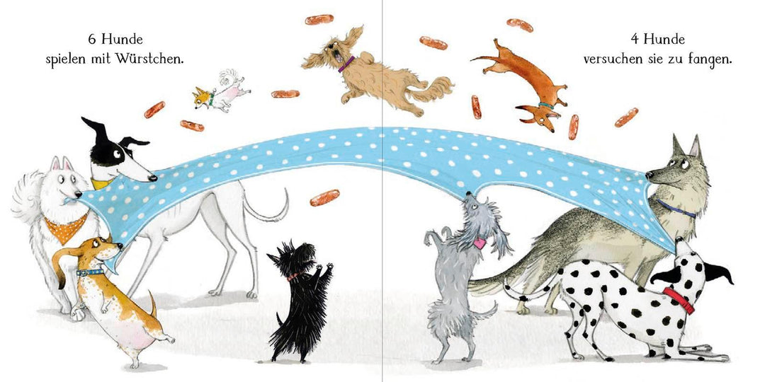 10 Hunde | Gravett, Emily