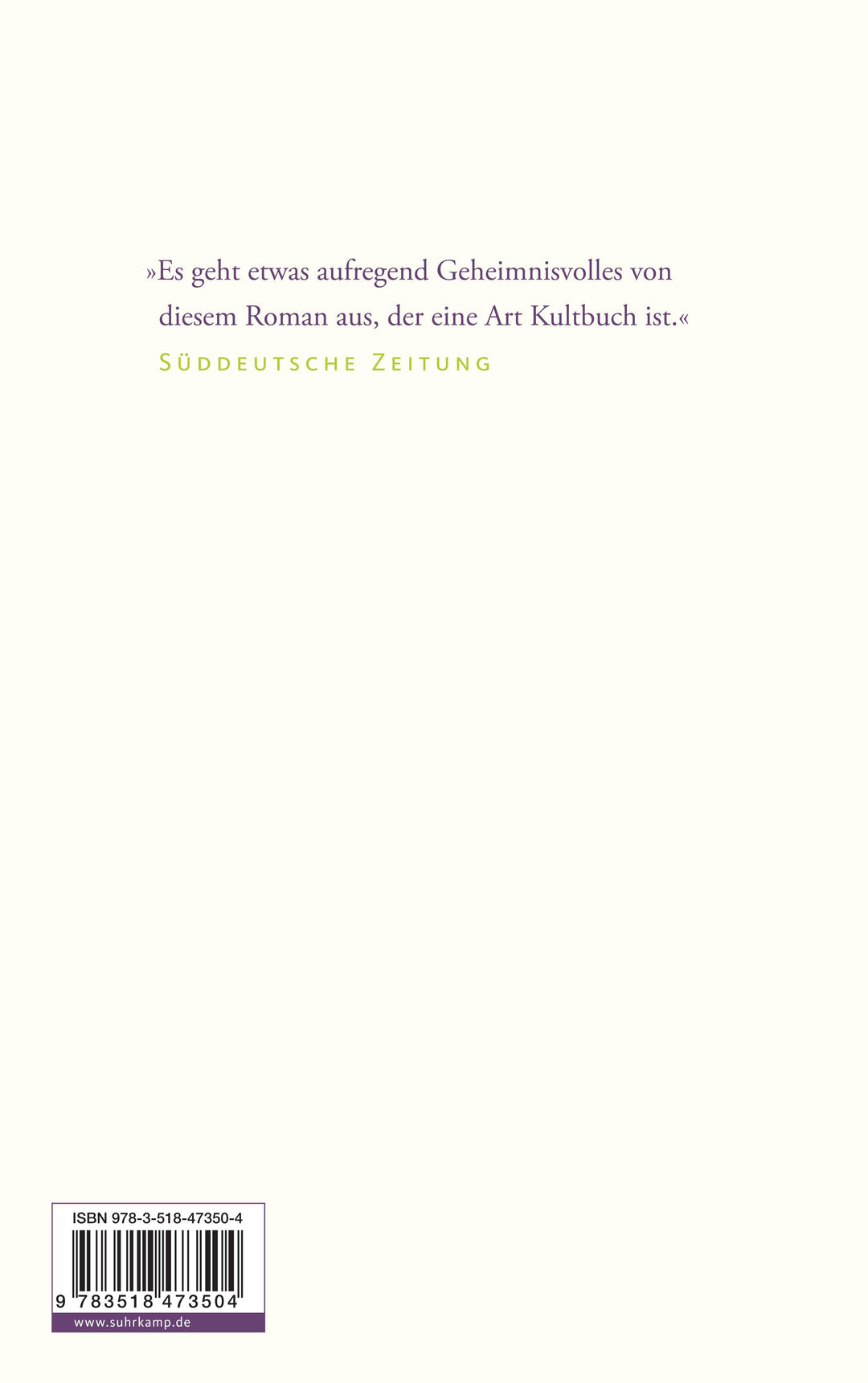 Der Analog | Daumal, René