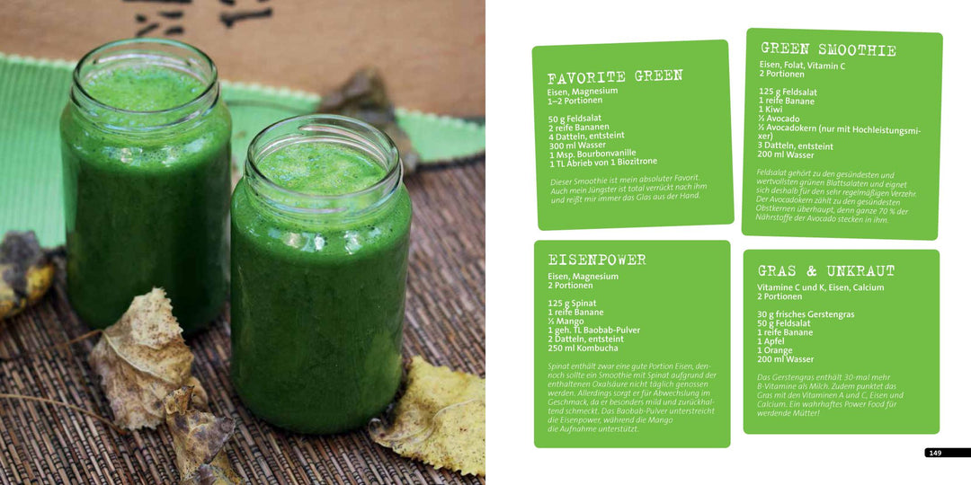 Vegan in anderen Umständen | Hercegfi, Carmen | Gebhardt, Sarah