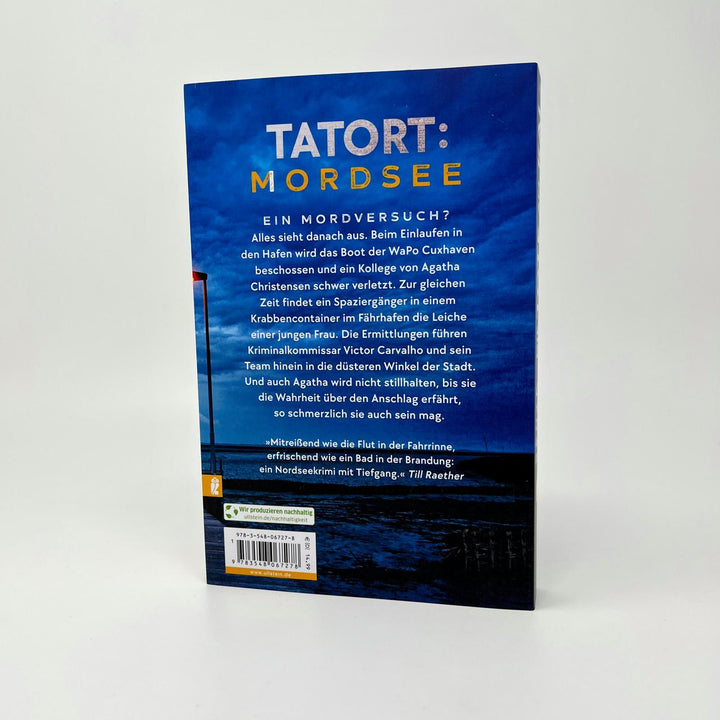 Die Tote am Kai | Storm, Bente