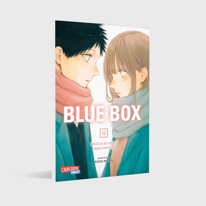 Blue Box 12 | Miura, Kouji